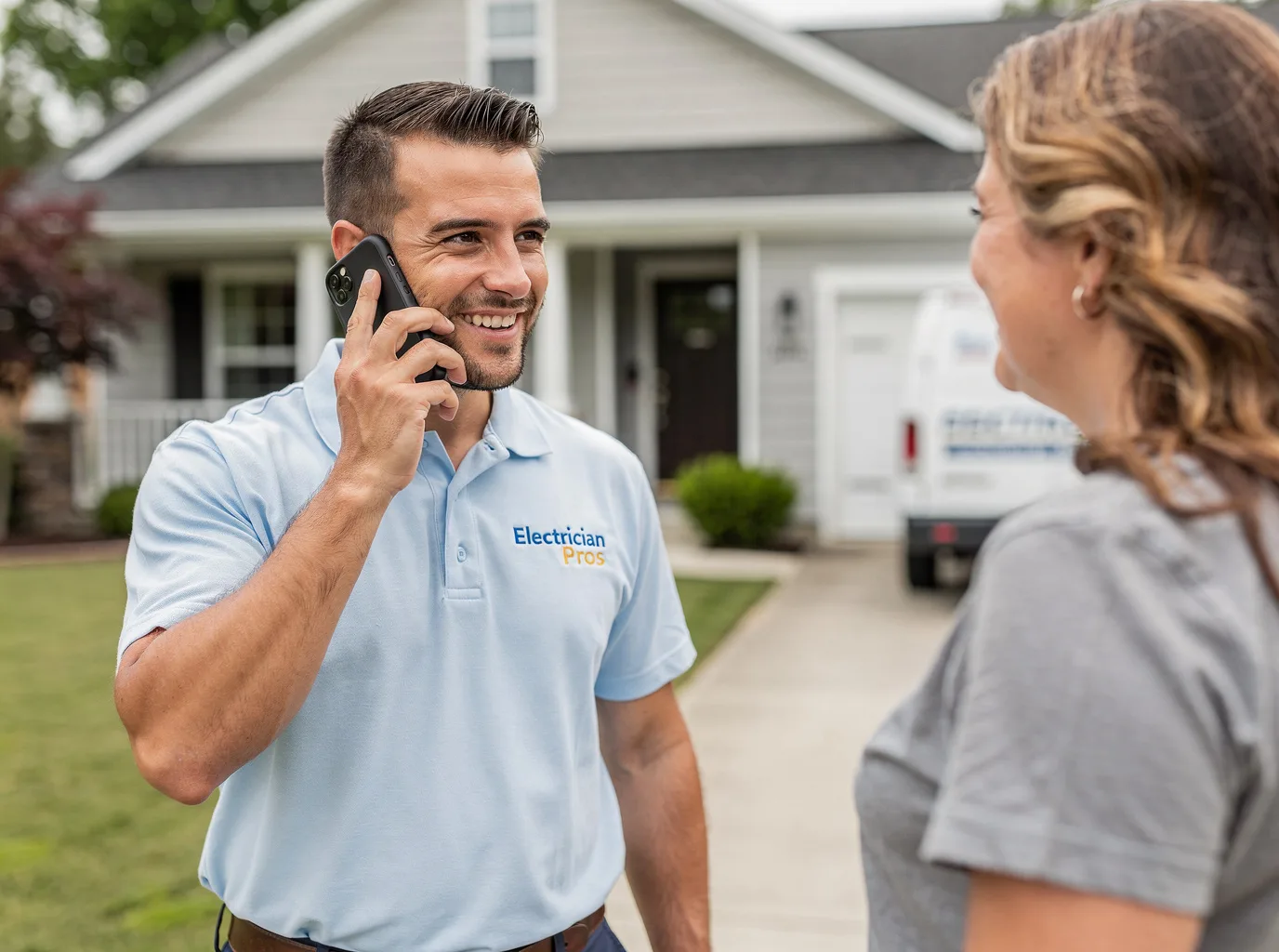 Electrician Manderson, WY FAQs